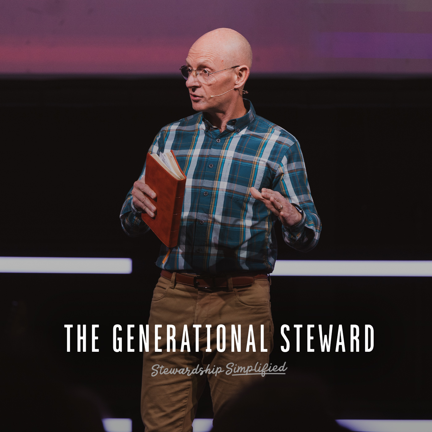 The Generational Steward | Psalm 127 episode artwork