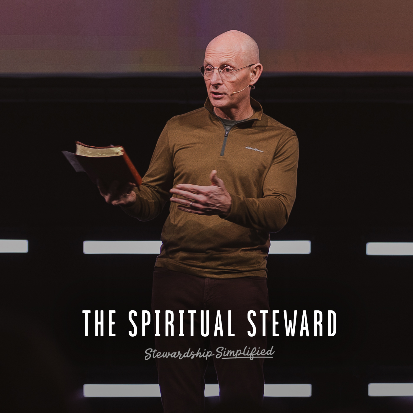 The Spiritual Steward | 1 Corinthians 4:1–2 episode artwork