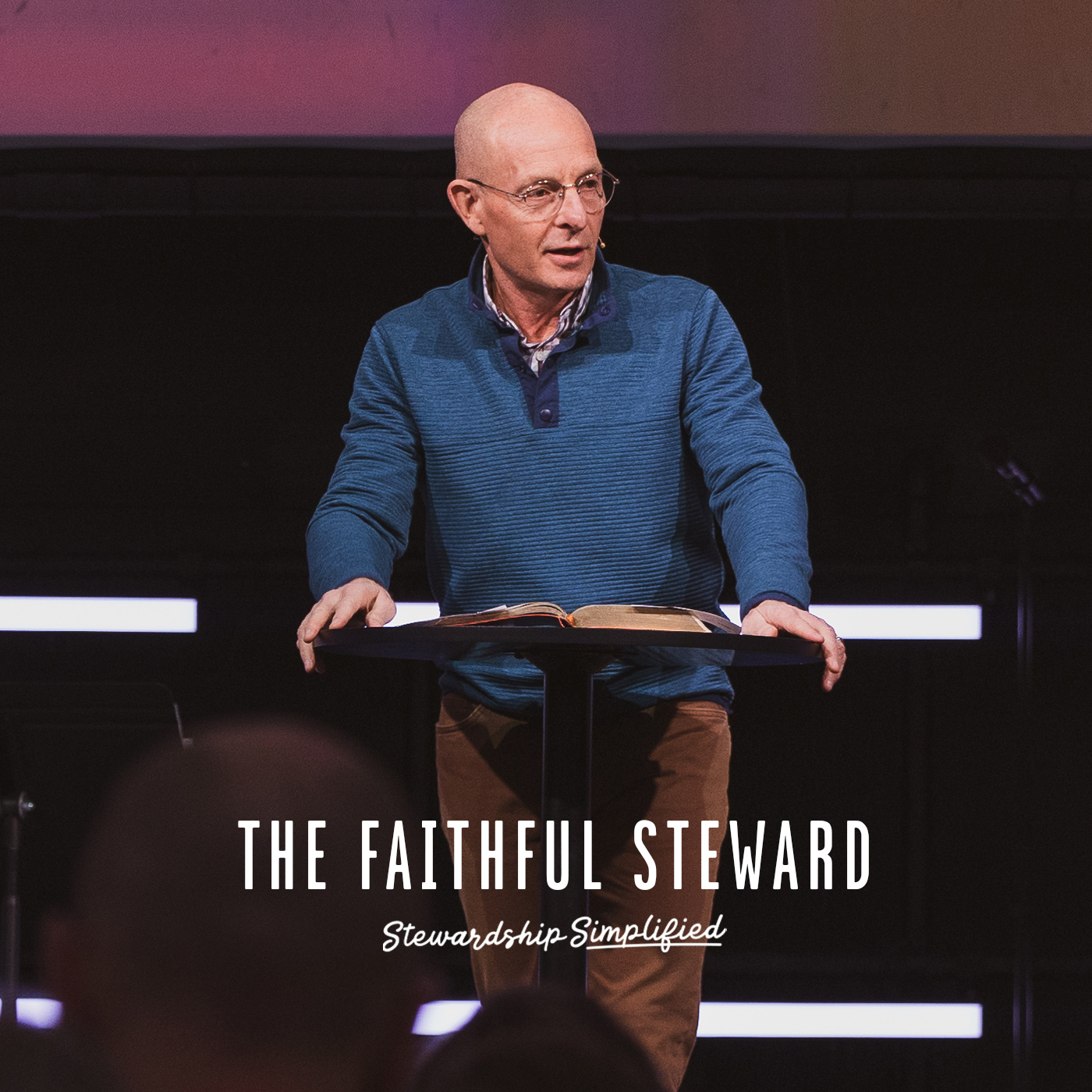 The Faithful Steward | Matthew 25:14–30 episode artwork