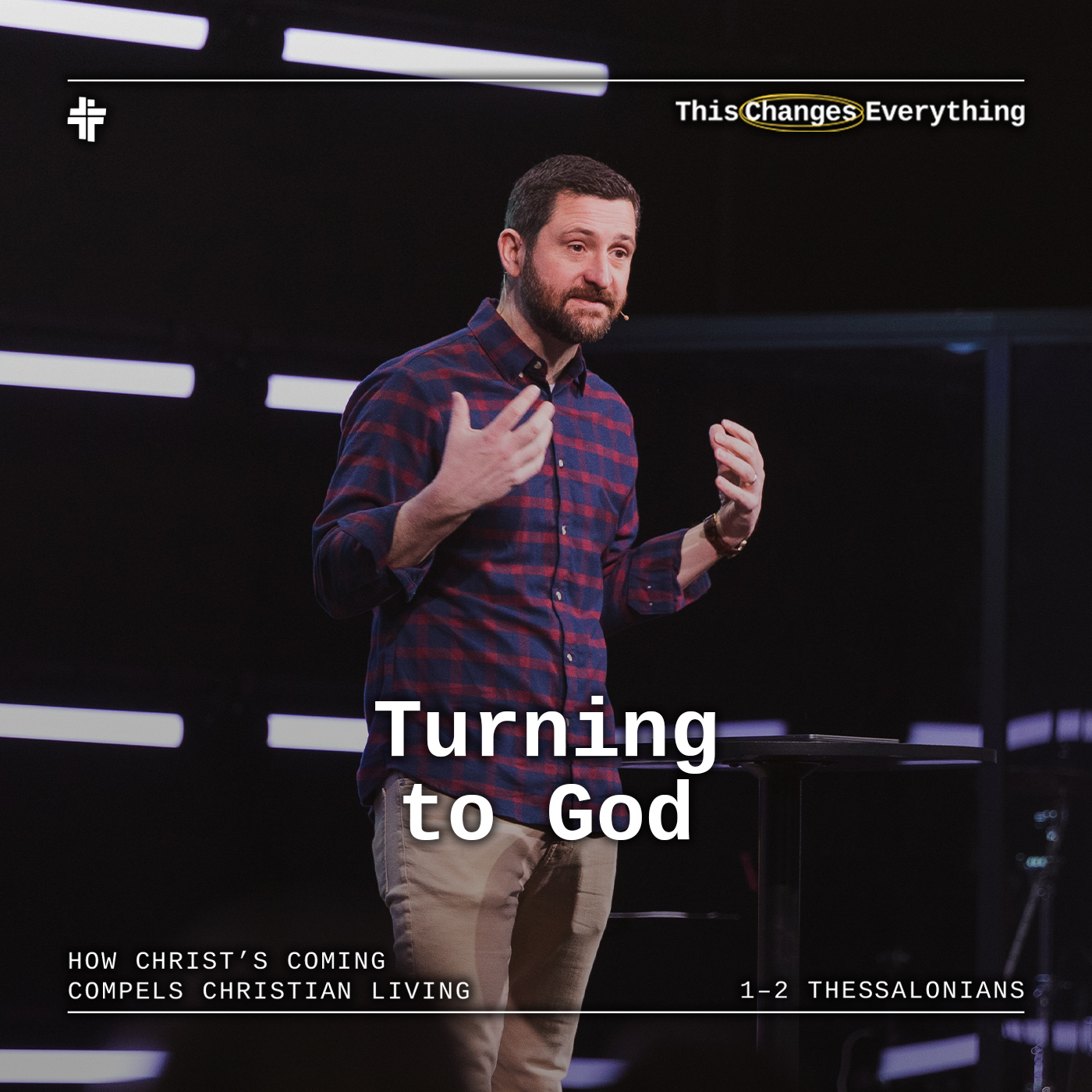 Turning to God episode artwork