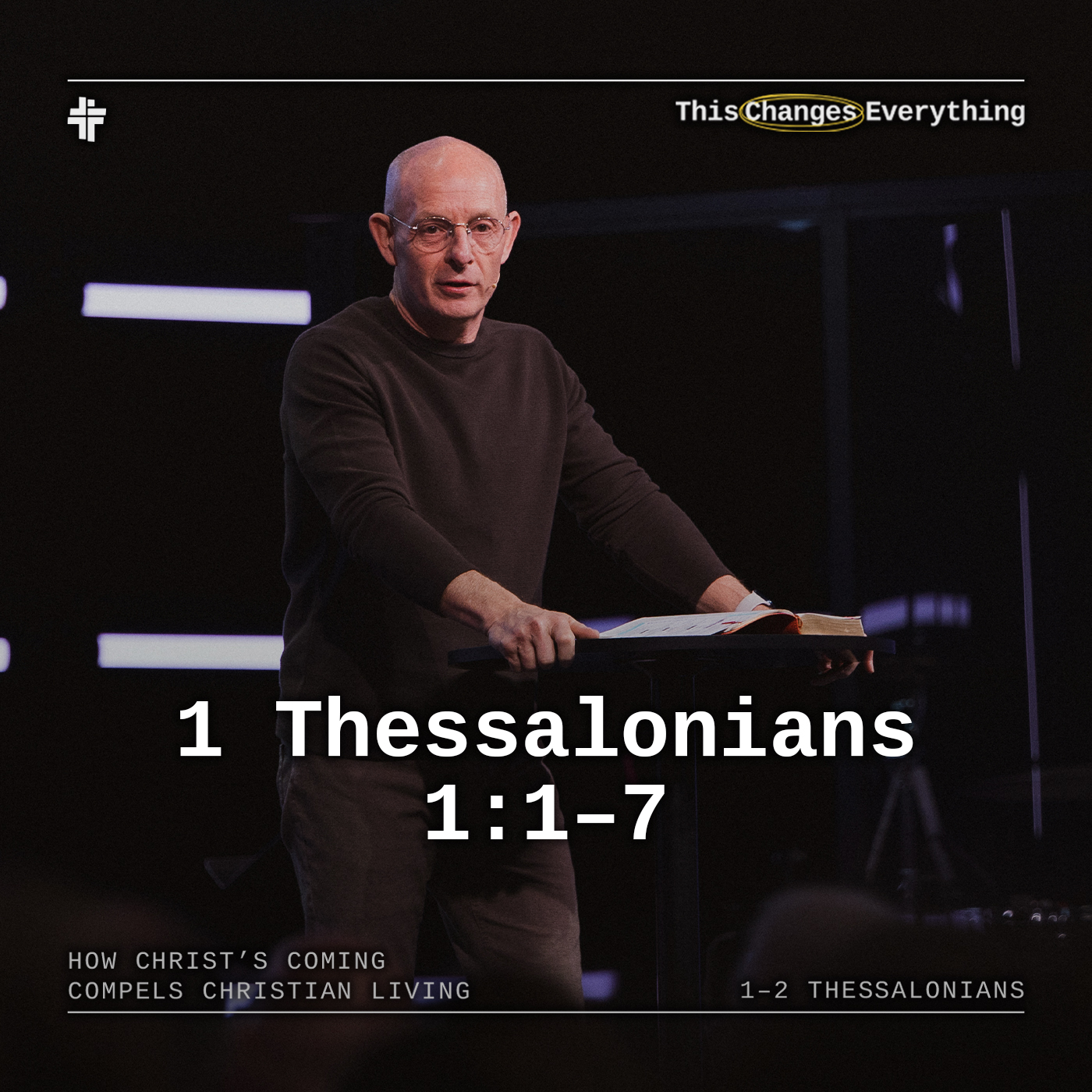 1 Thessalonians 1:1–7 episode artwork