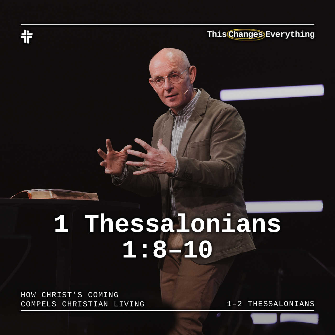 1 Thessalonians 1:8–10 episode artwork