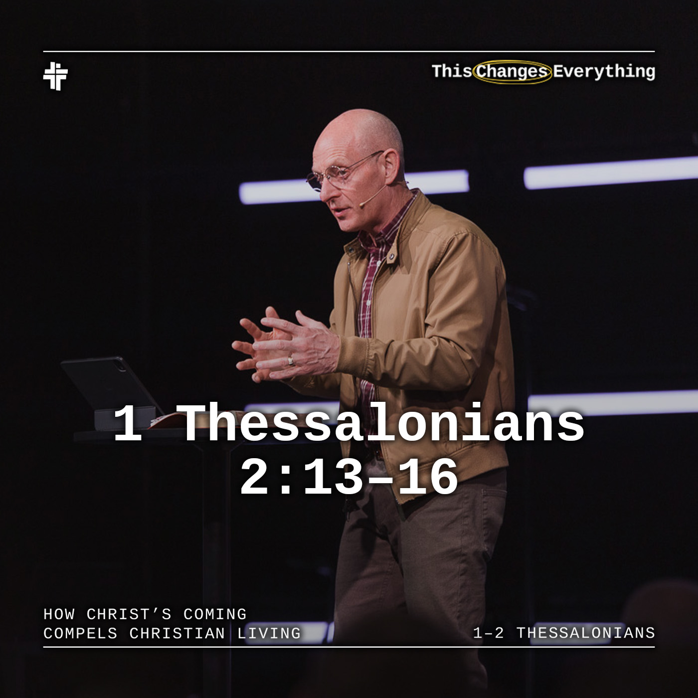 1 Thessalonians 2:13–16 episode artwork