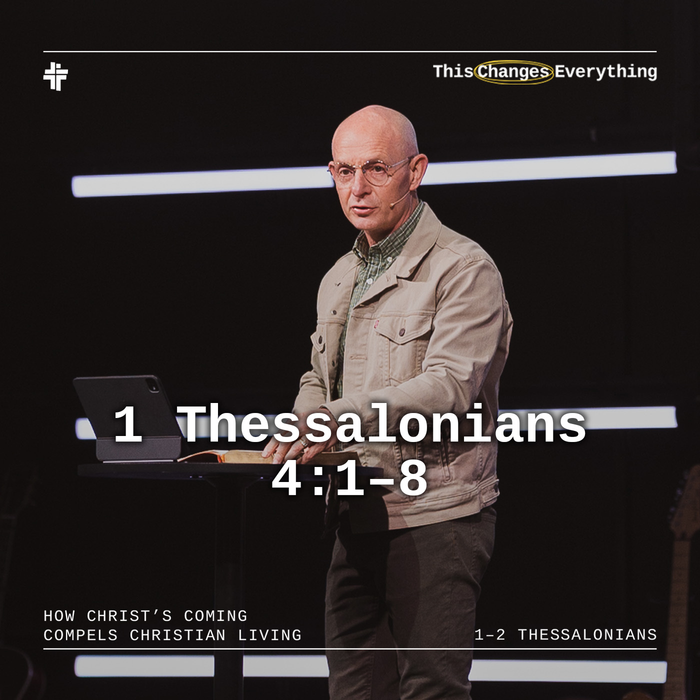 1 Thessalonians 4:1–8 episode artwork