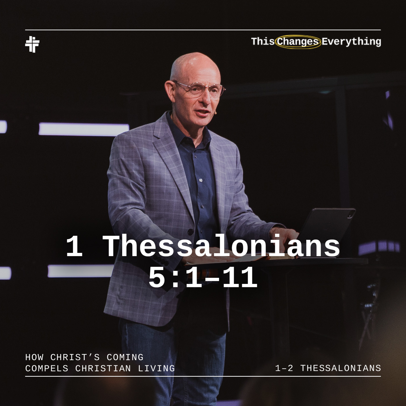 1 Thessalonians 5:1–11 episode artwork