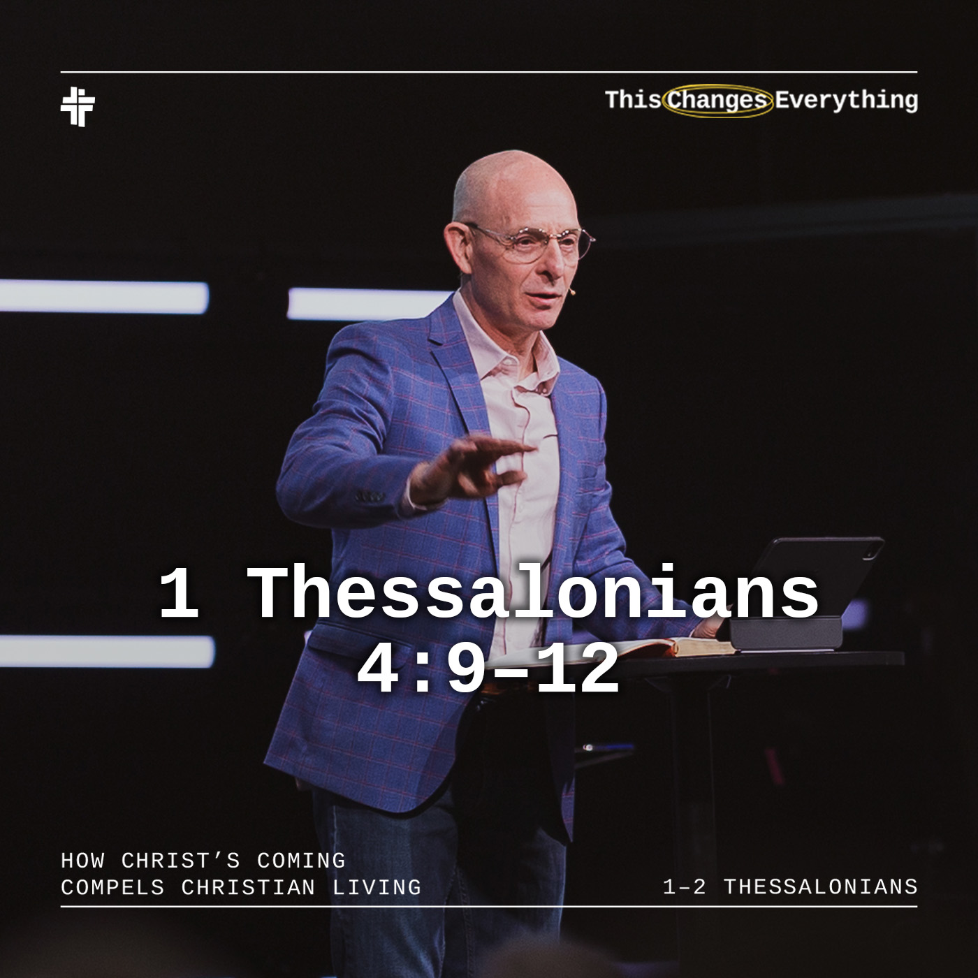 1 Thessalonians 4:9–12 episode artwork