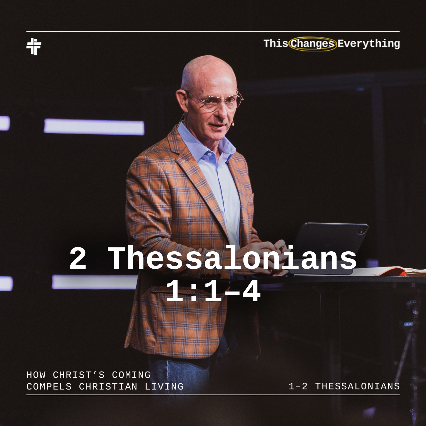 2 Thessalonians 1:1–4 episode artwork