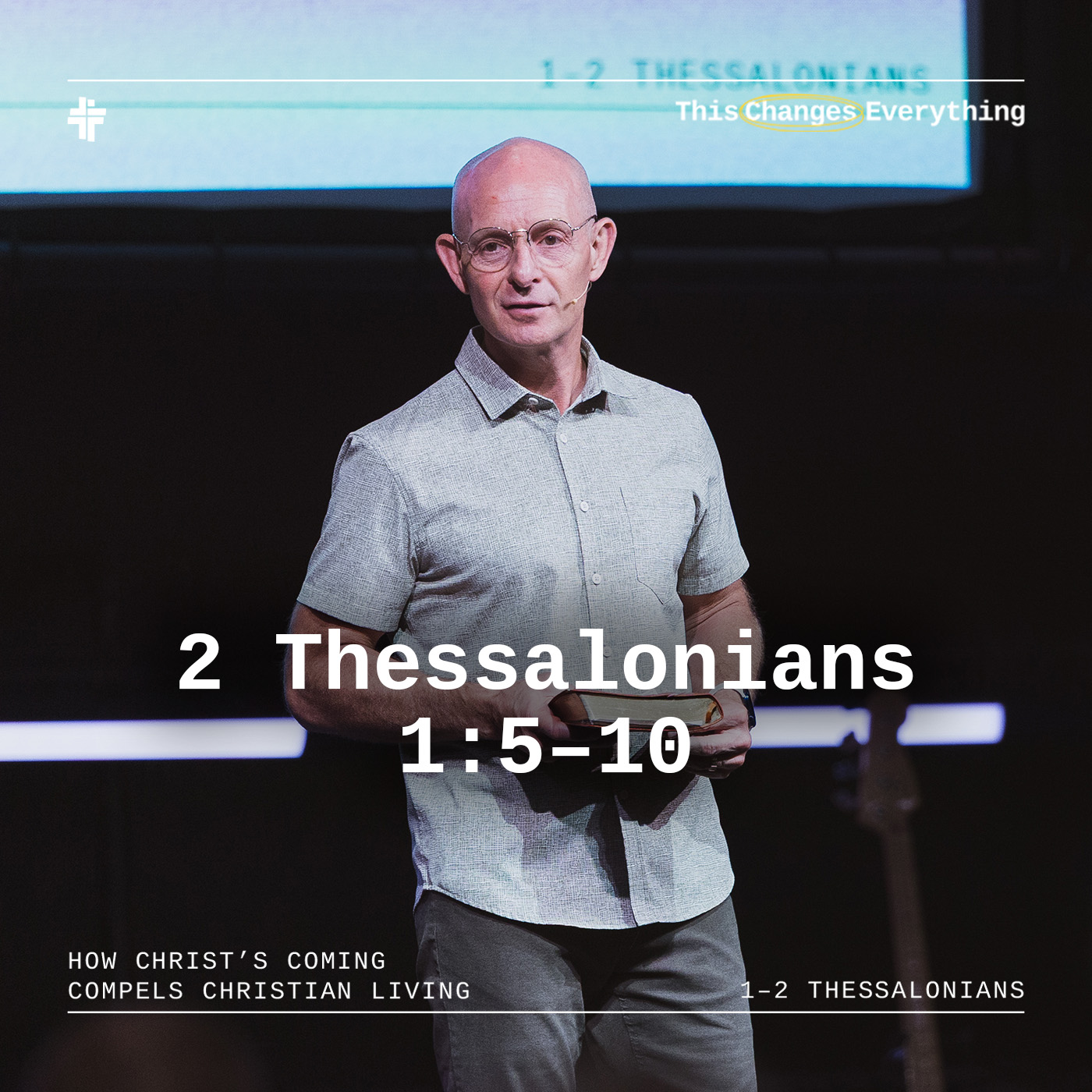 2 Thessalonians 1:5–10 episode artwork
