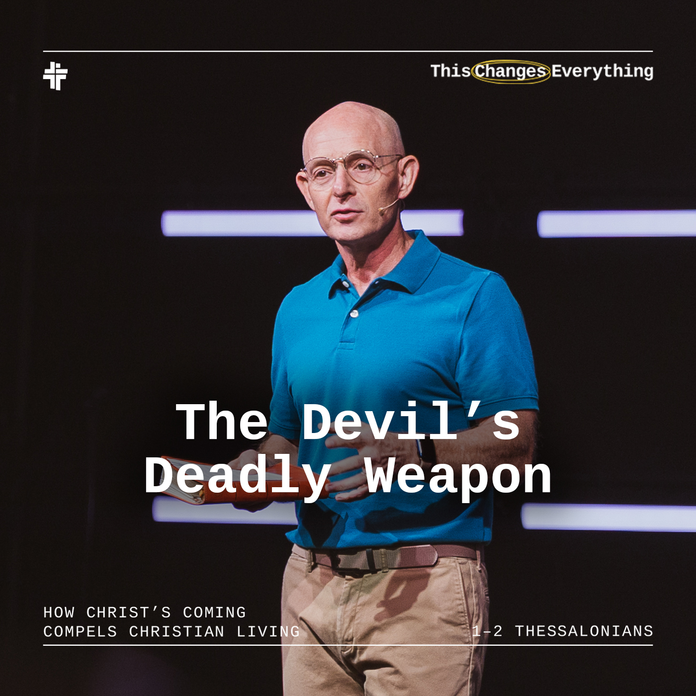 The Devil’s Deadly Weapon episode artwork