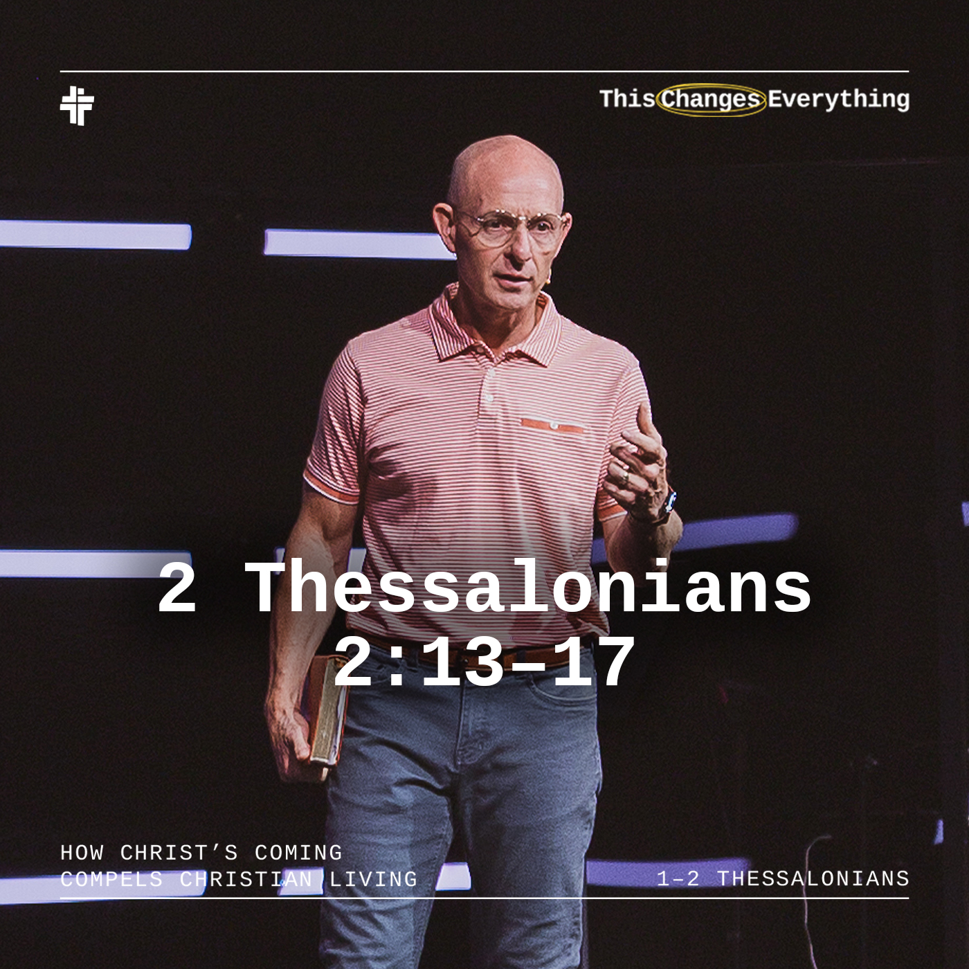 2 Thessalonians 2:13–17 episode artwork
