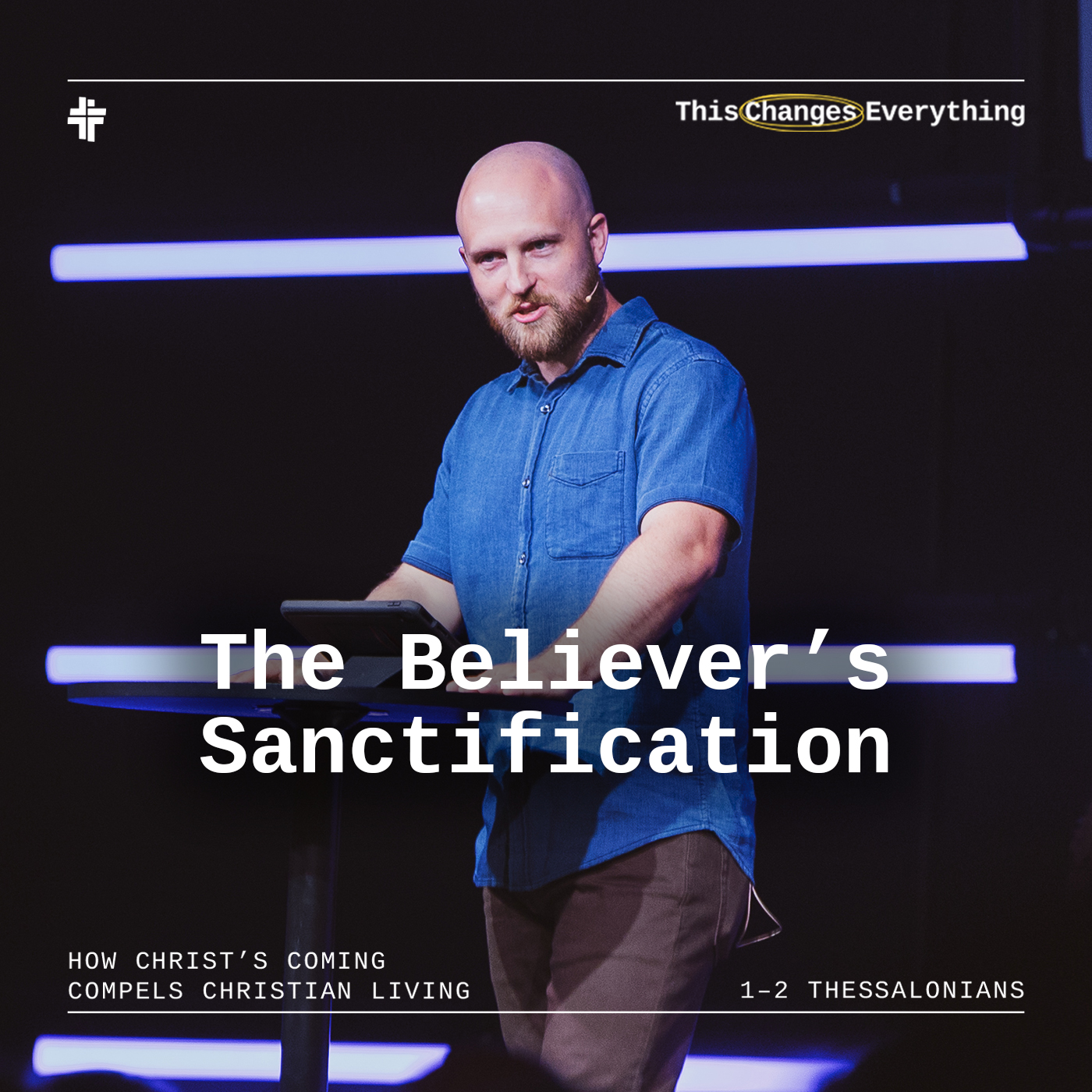 The Believer’s Sanctification episode artwork