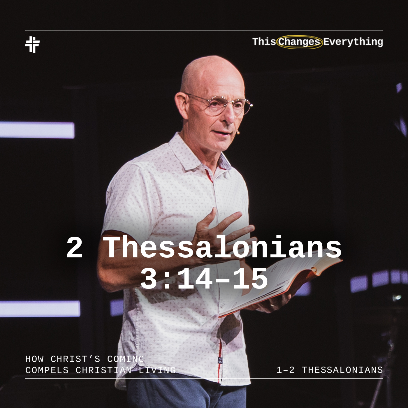 2 Thessalonians 3:14–15 episode artwork