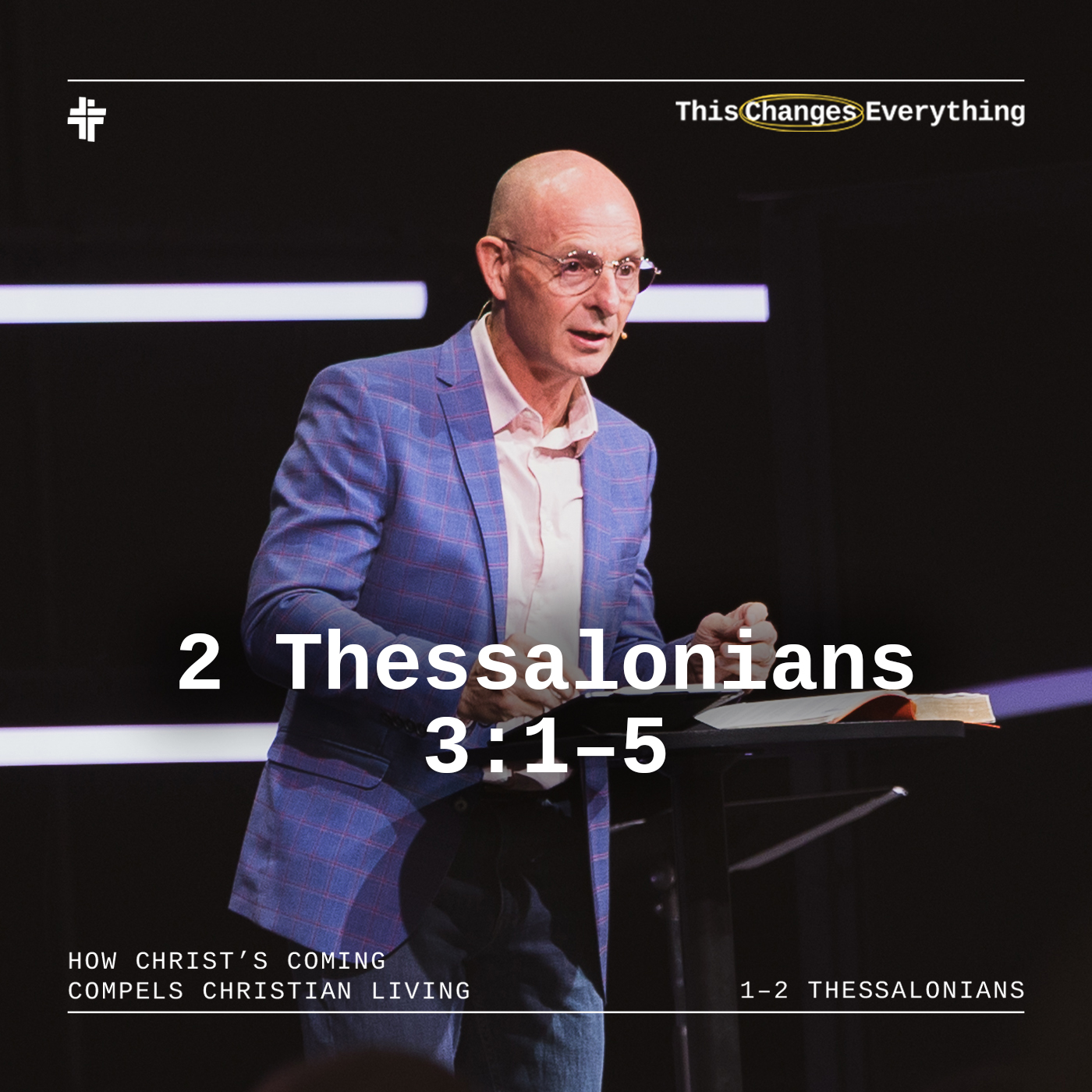2 Thessalonians 3:1–5 episode artwork