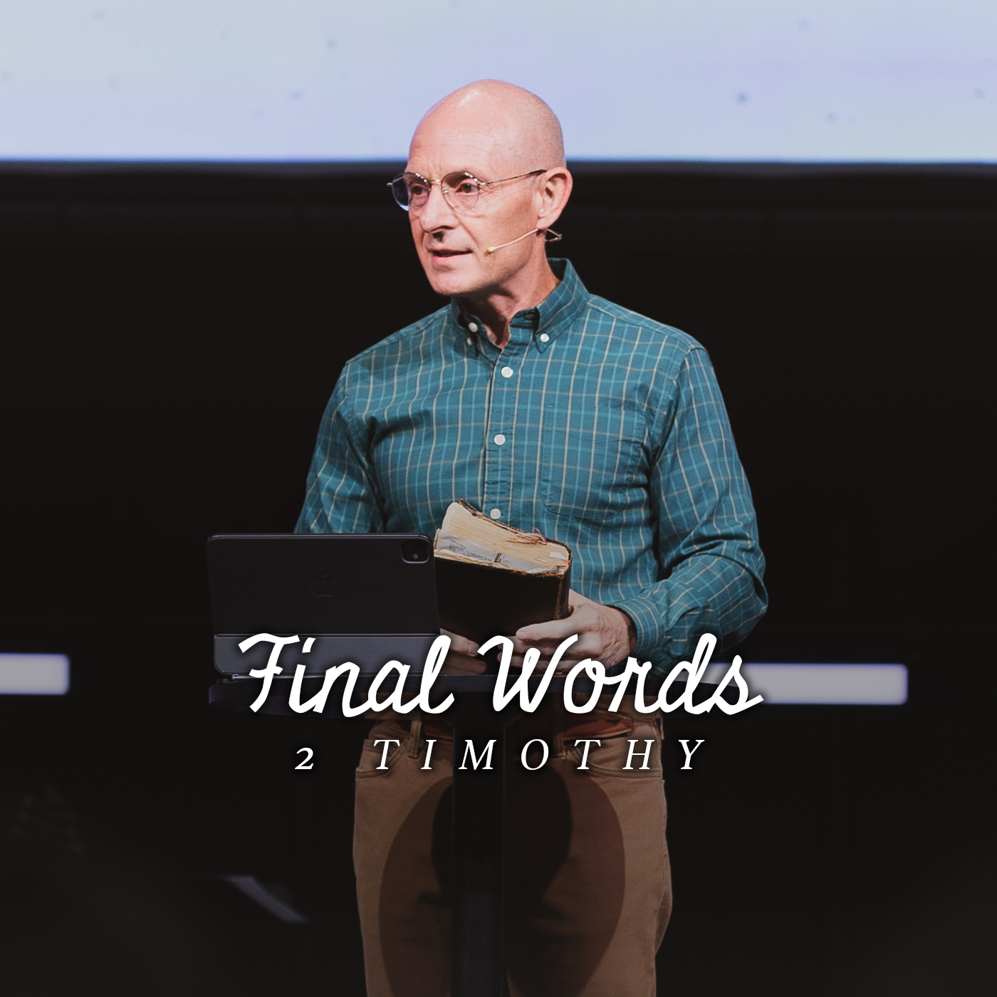 2 Timothy Overview | Final Words episode artwork