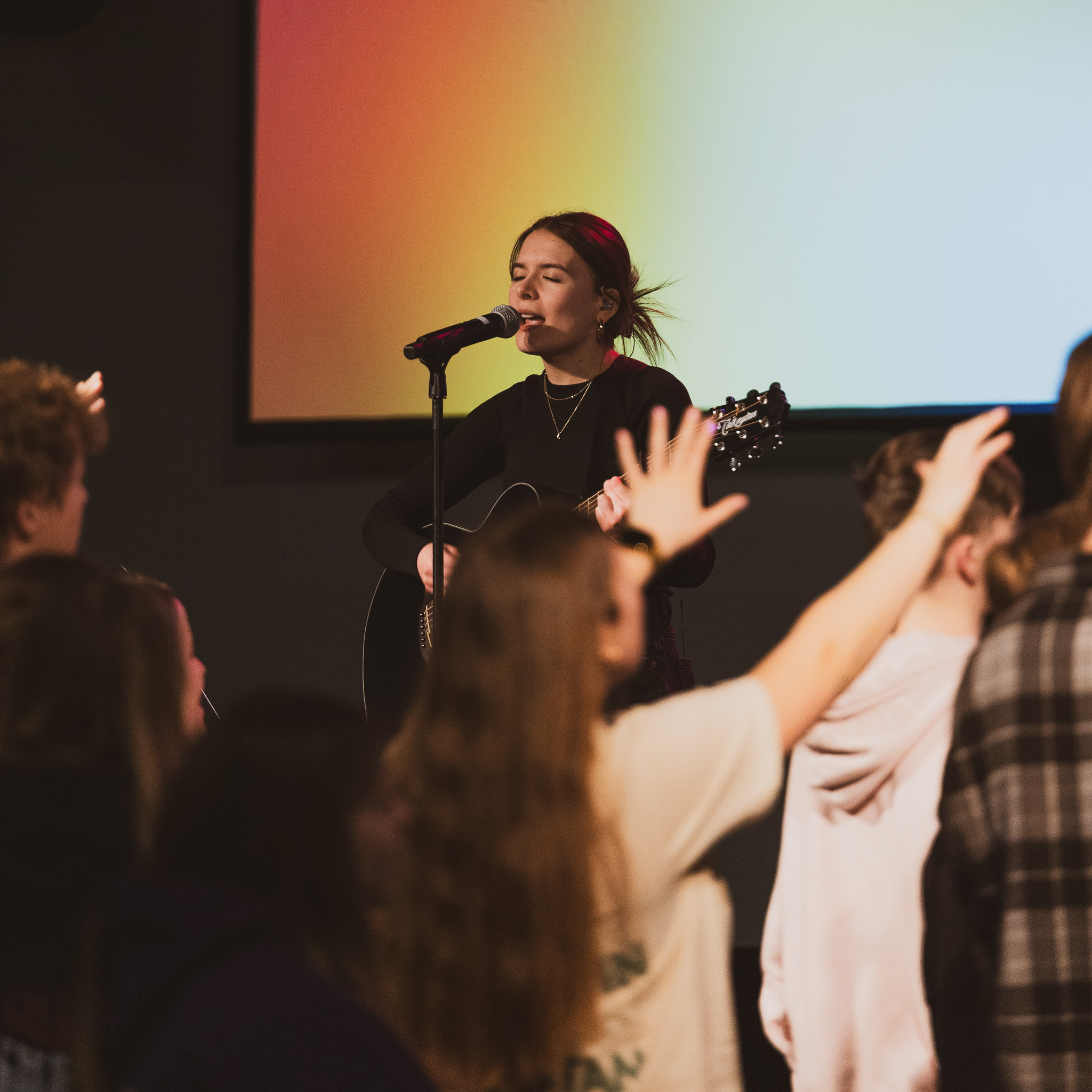 Inspiring Worship