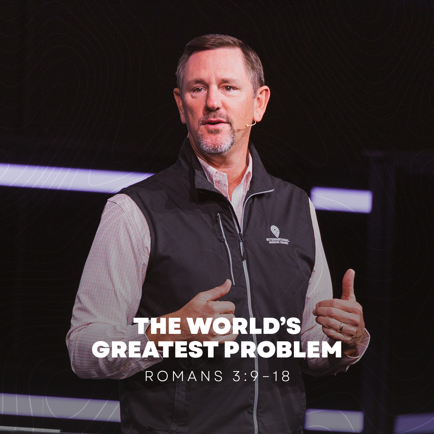 The World’s Greatest Problem | Romans 3:9–18 episode artwork