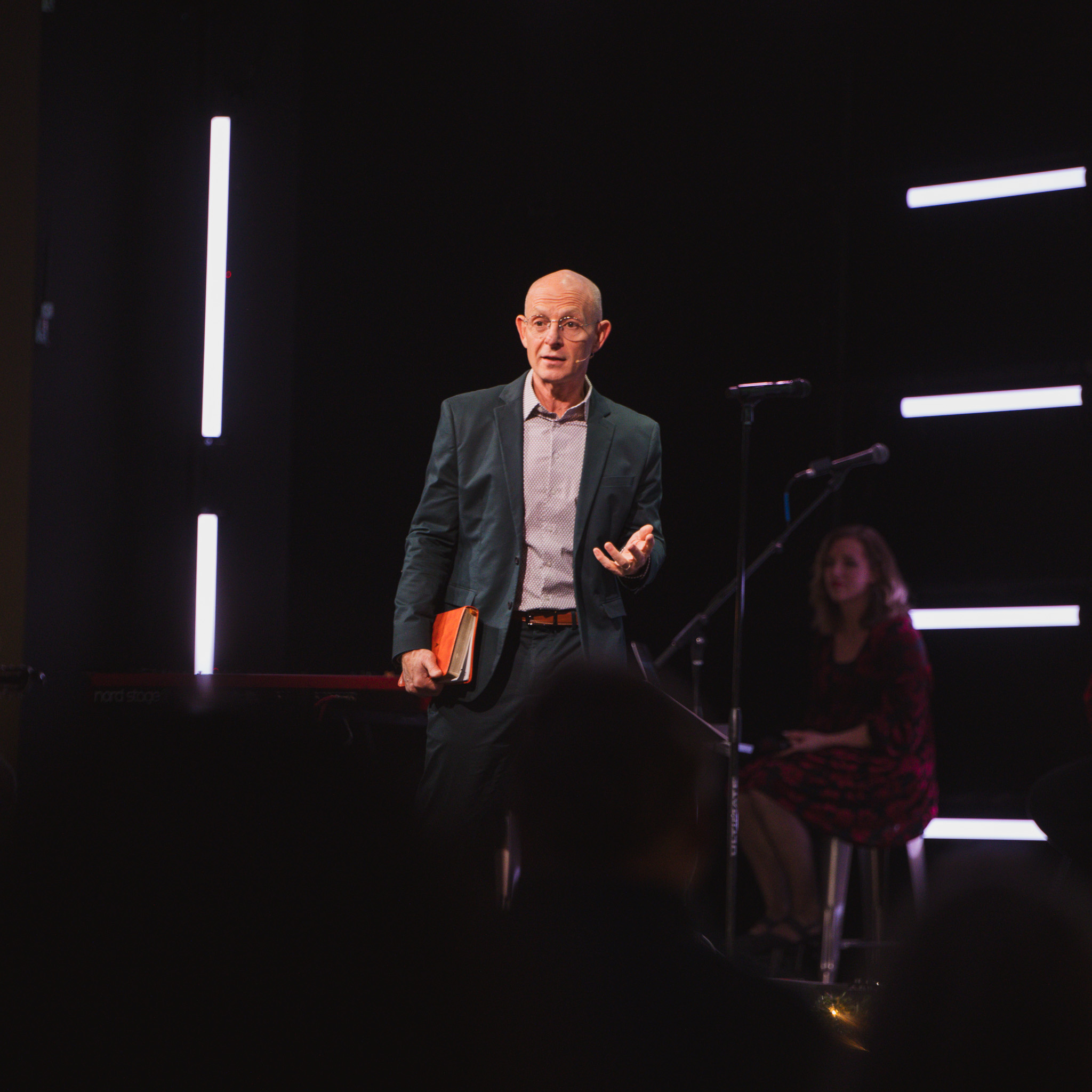 Hear the story of God’s greatest gift.