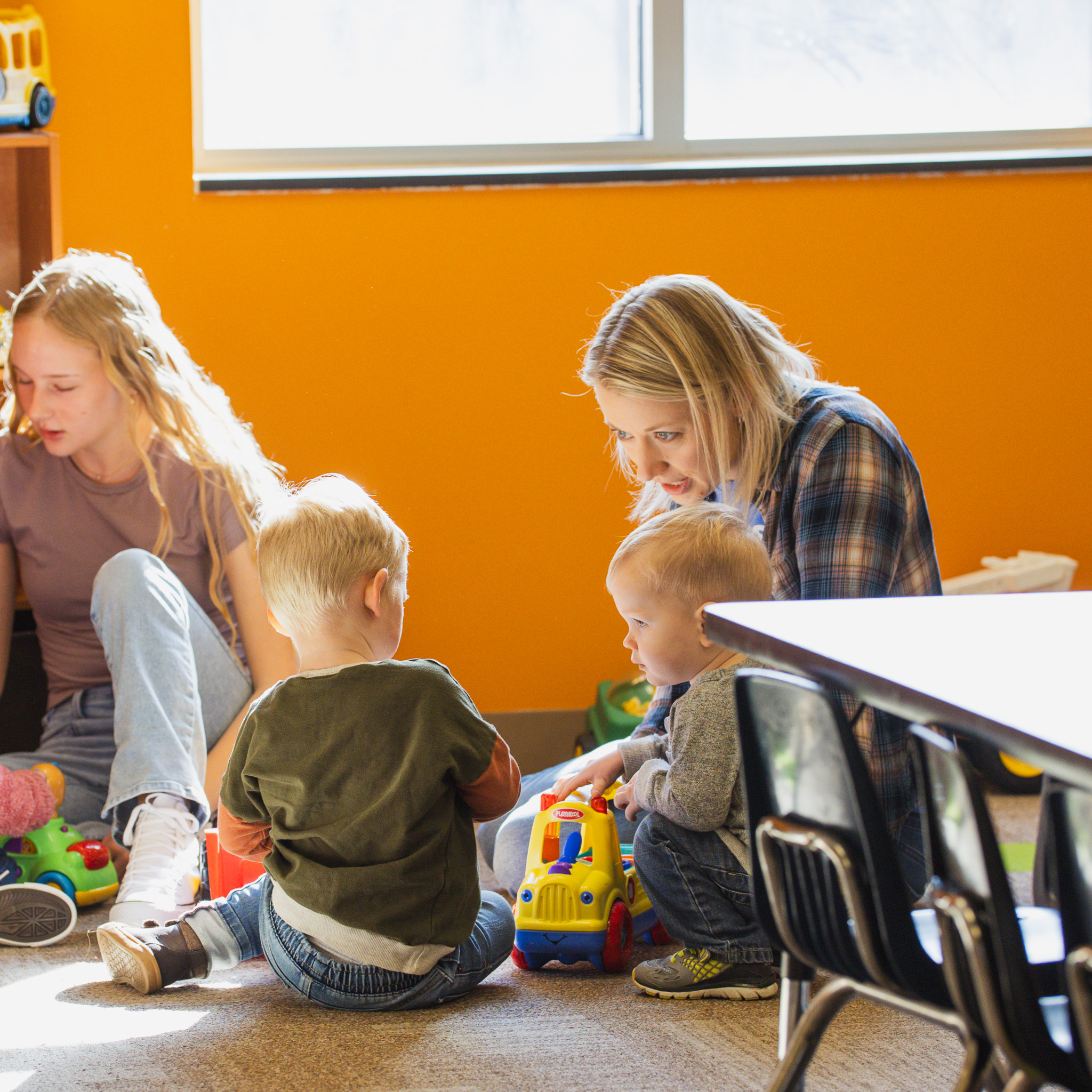 Christmas Eve for the whole family.