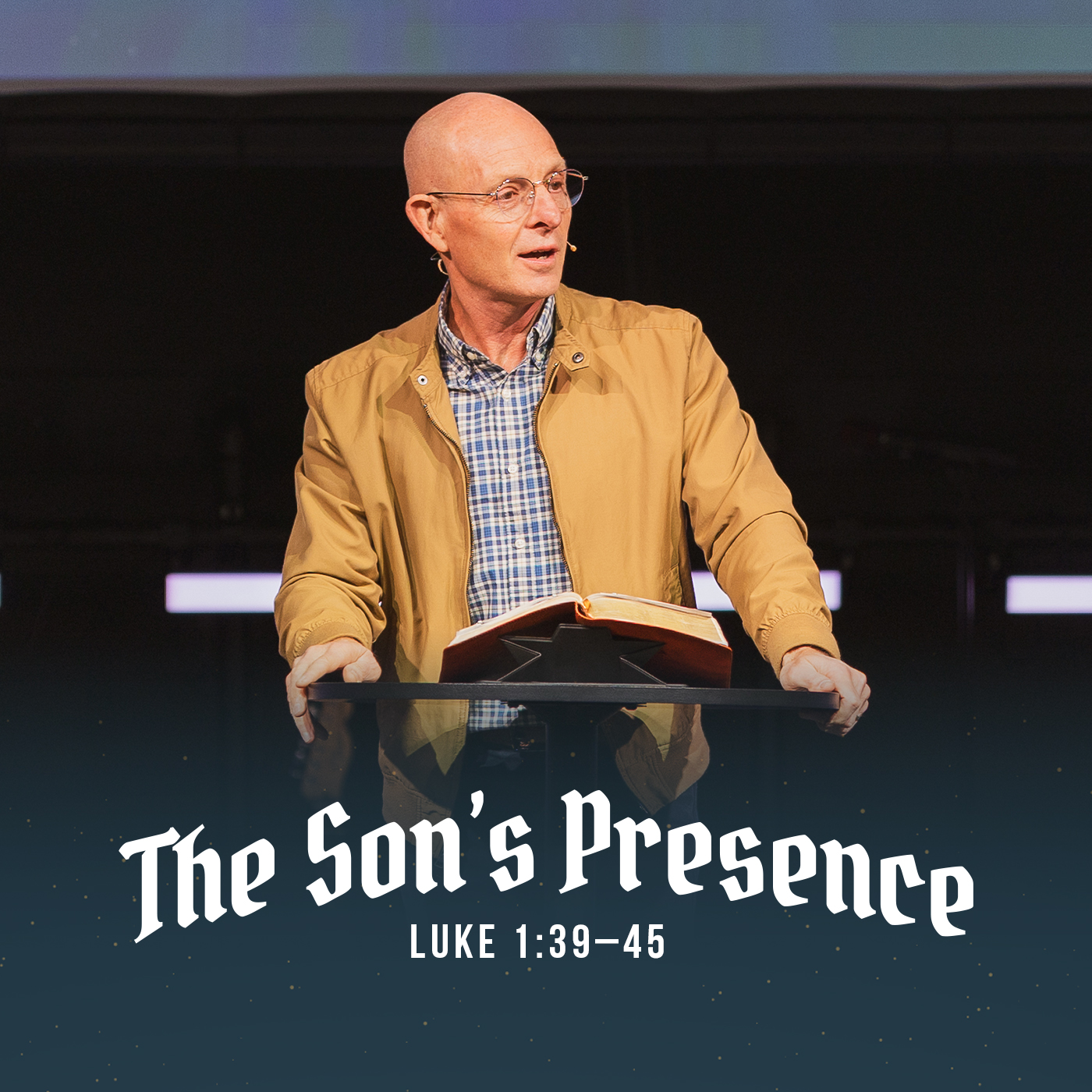 The Son’s Presence | Luke 1:39–45 episode artwork