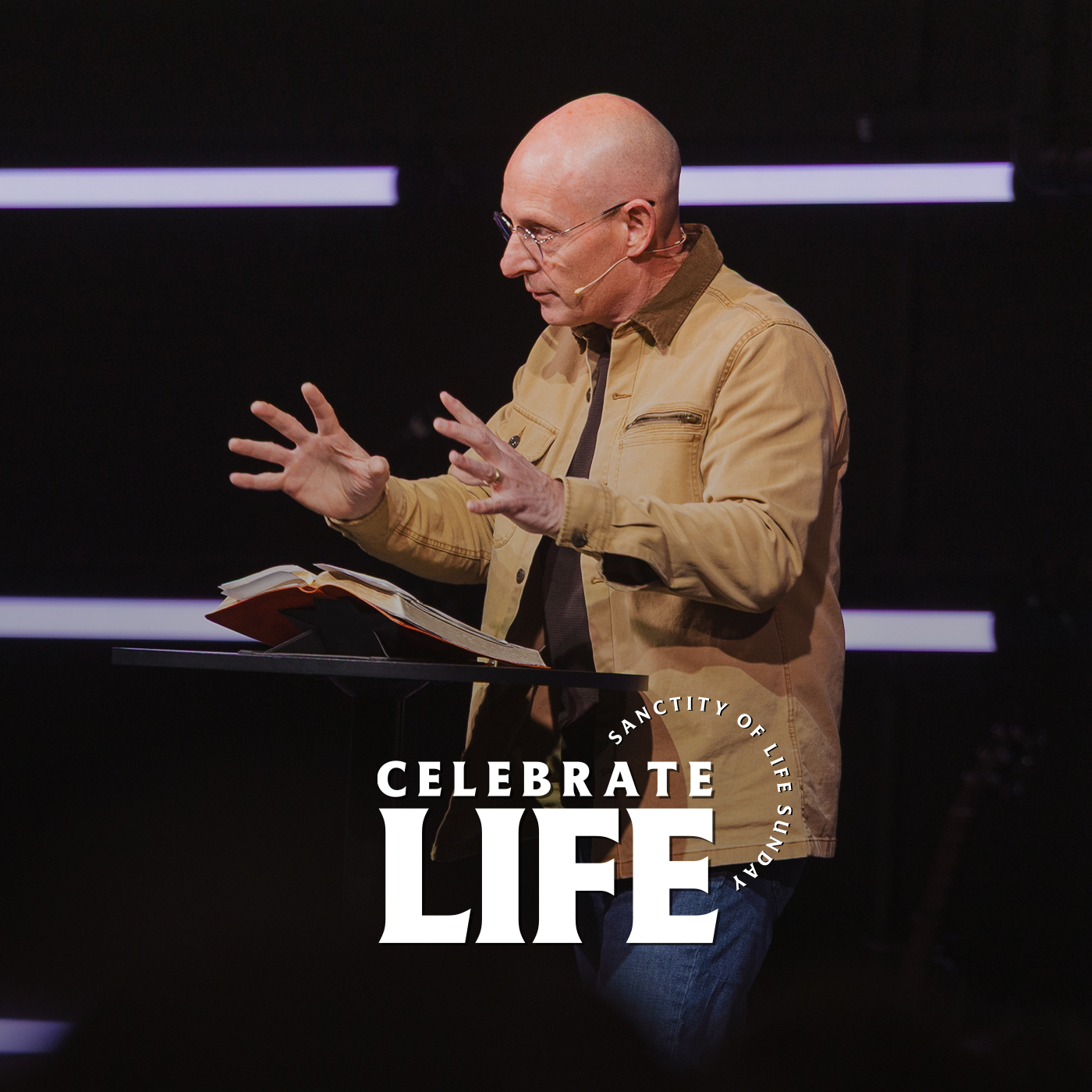 Celebrate Life | Psalm 139:13–16 episode artwork