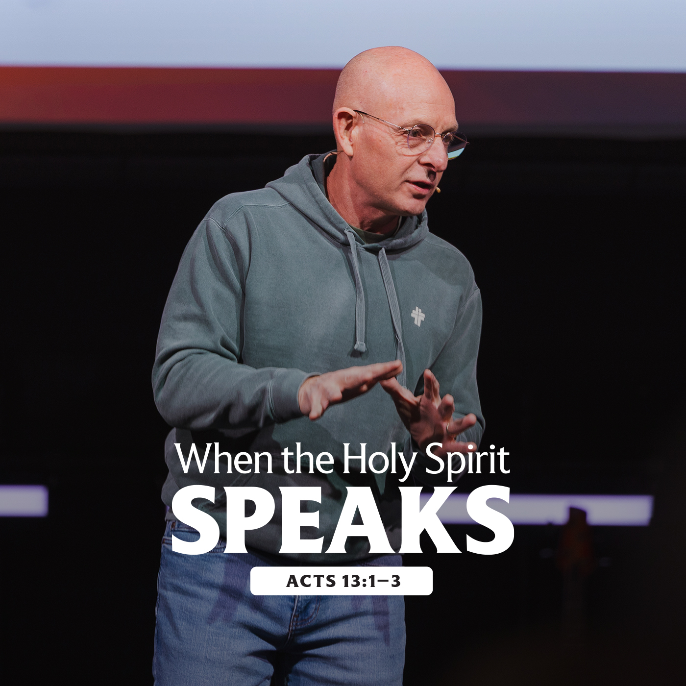 When the Holy Spirit Speaks | Acts 13:1–3 episode artwork