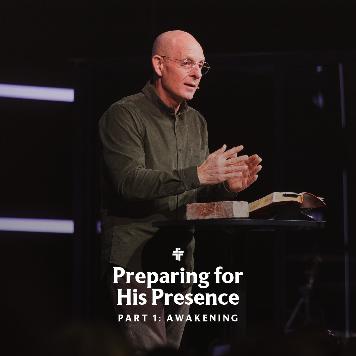 Preparing for His Presence: Awakening | Genesis 28:10–22 episode artwork
