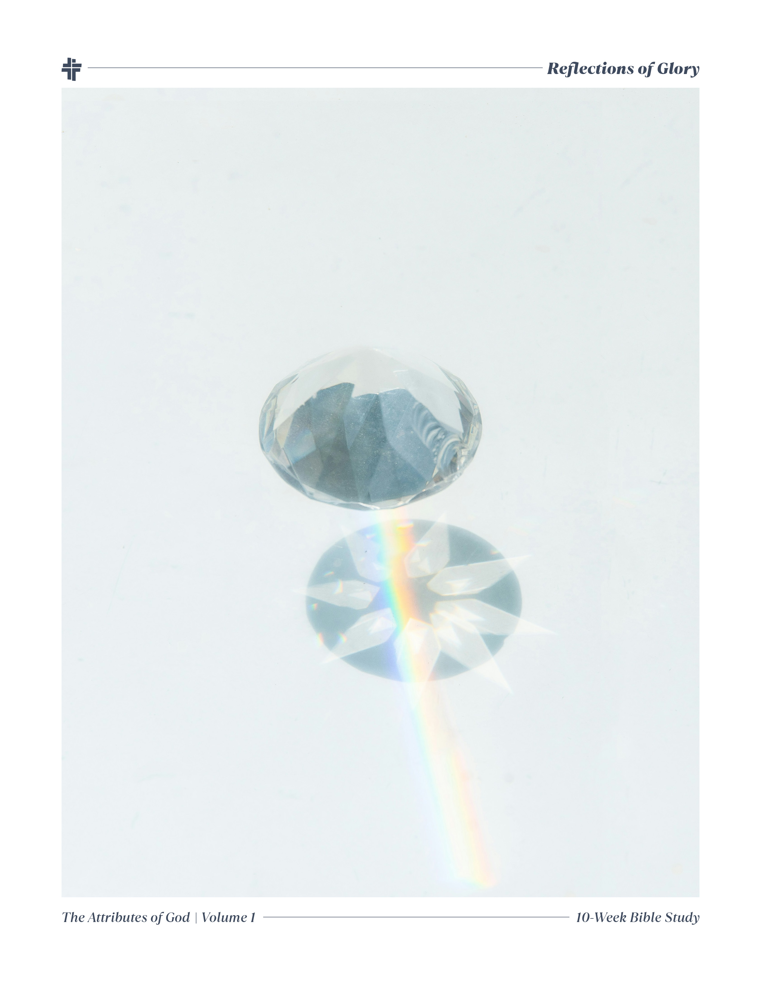 Attributes of God Volume 1