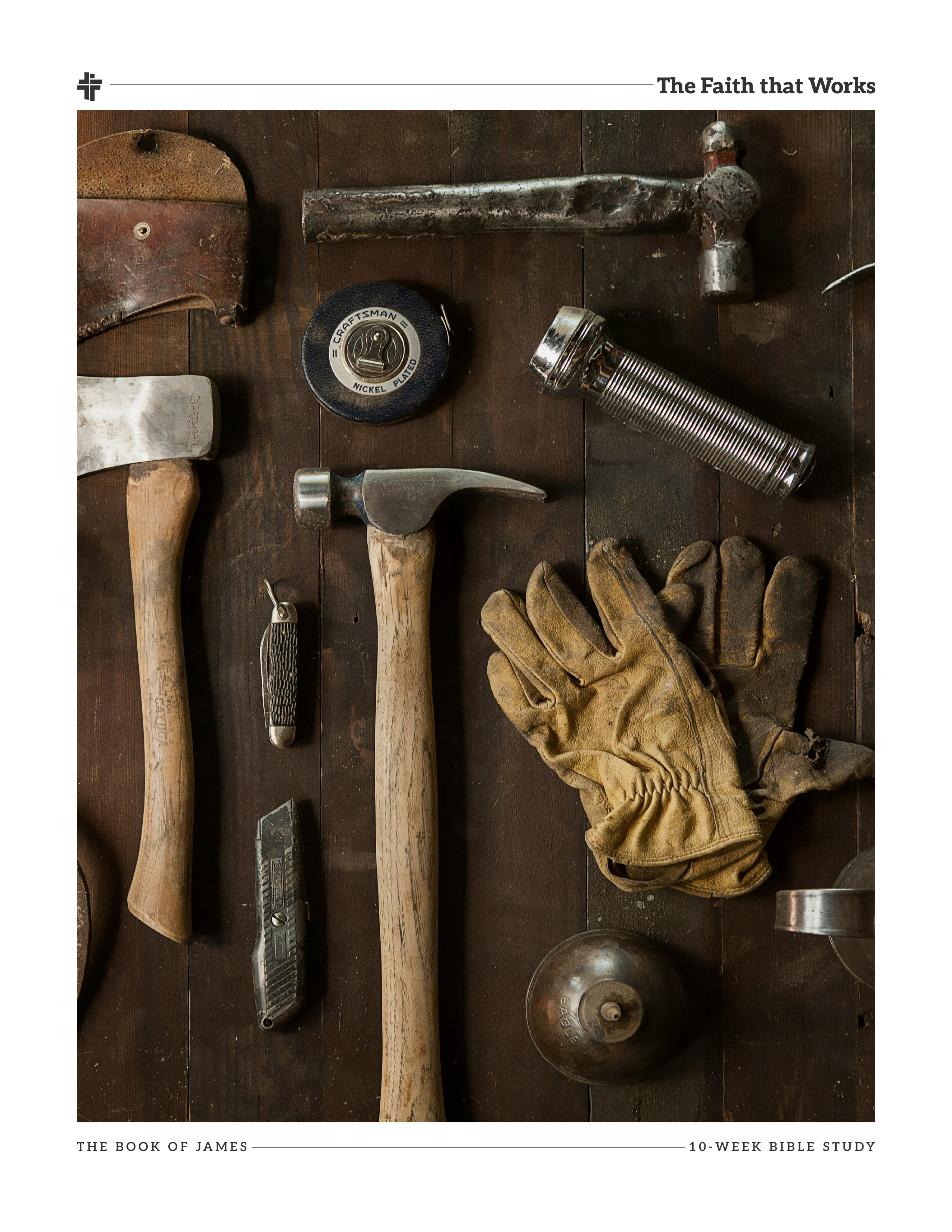 Faith that Works: Book of James