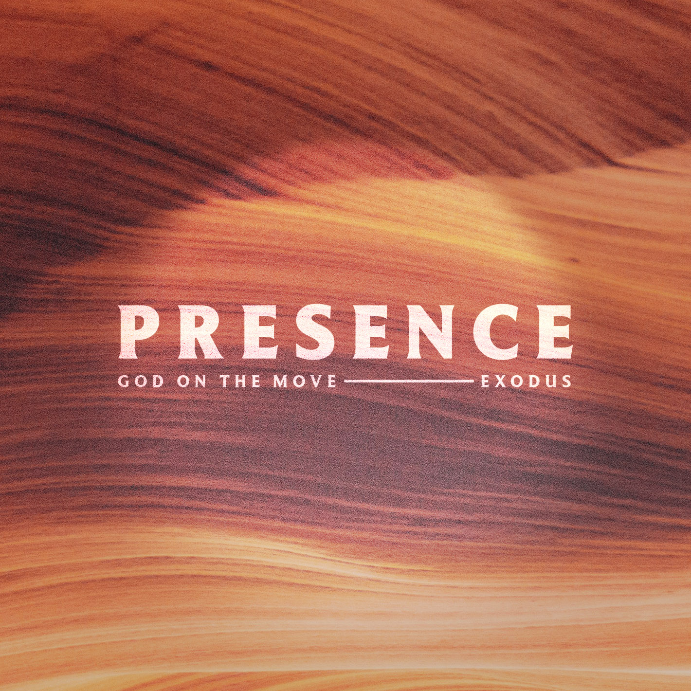 Presence: God on the Move | Exodus