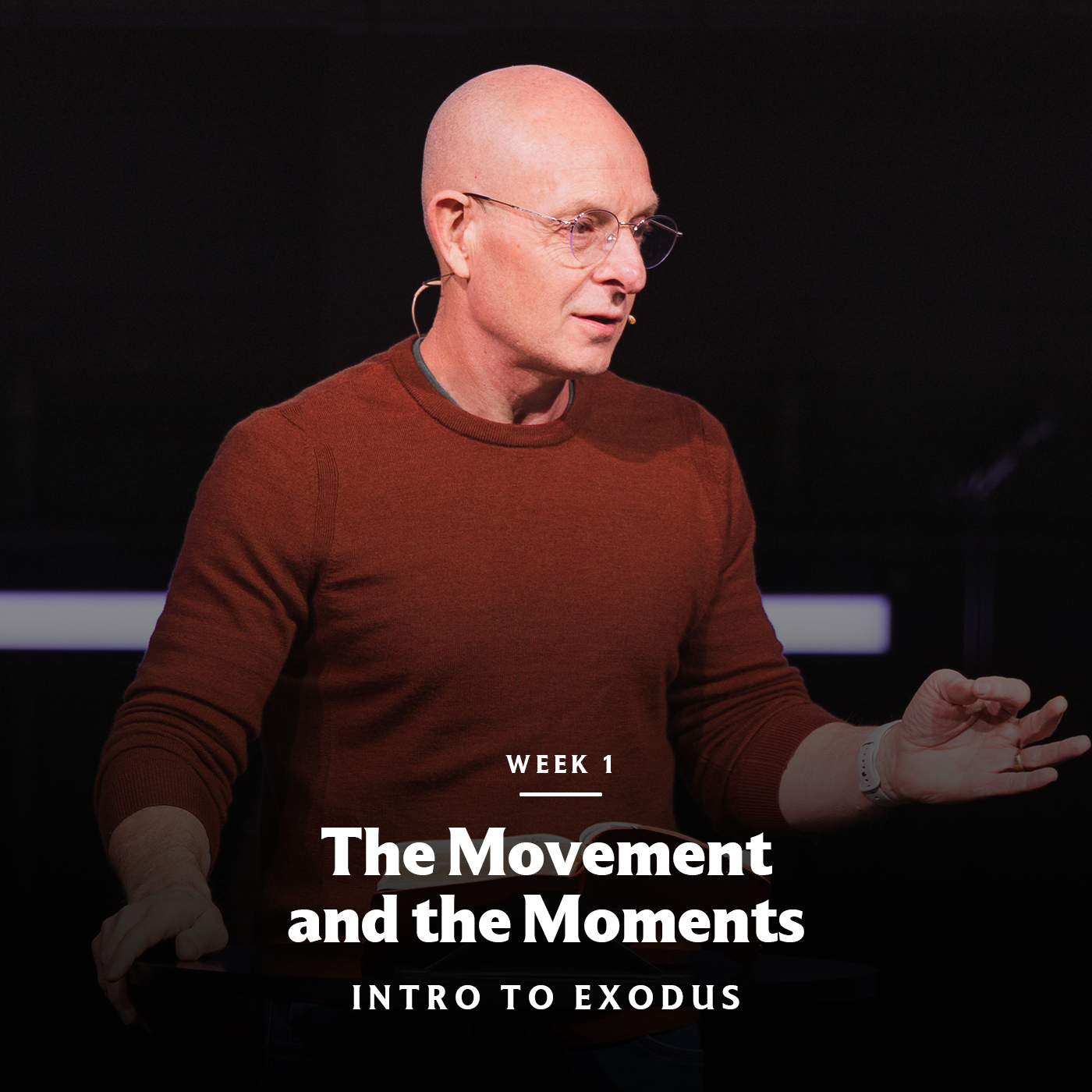 The Movement and the Moments | Intro to Exodus episode artwork