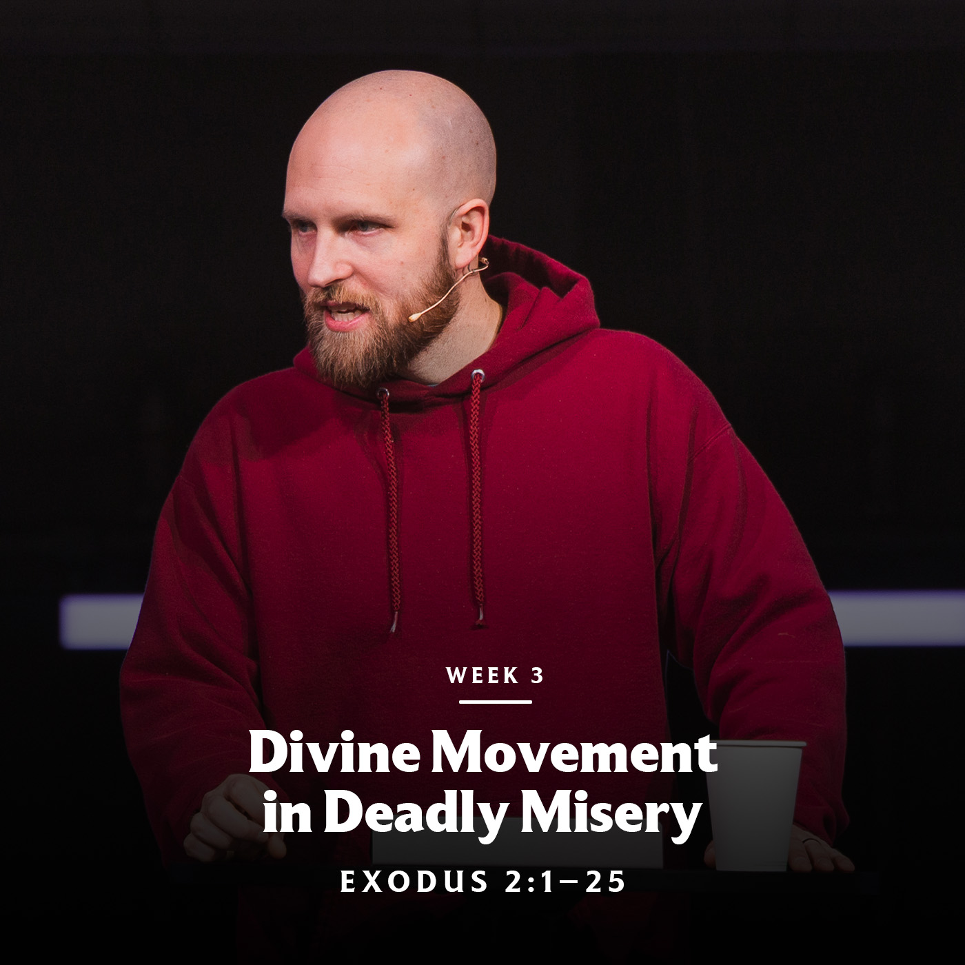 Divine Movement in Deadly Misery | Exodus 2 episode artwork