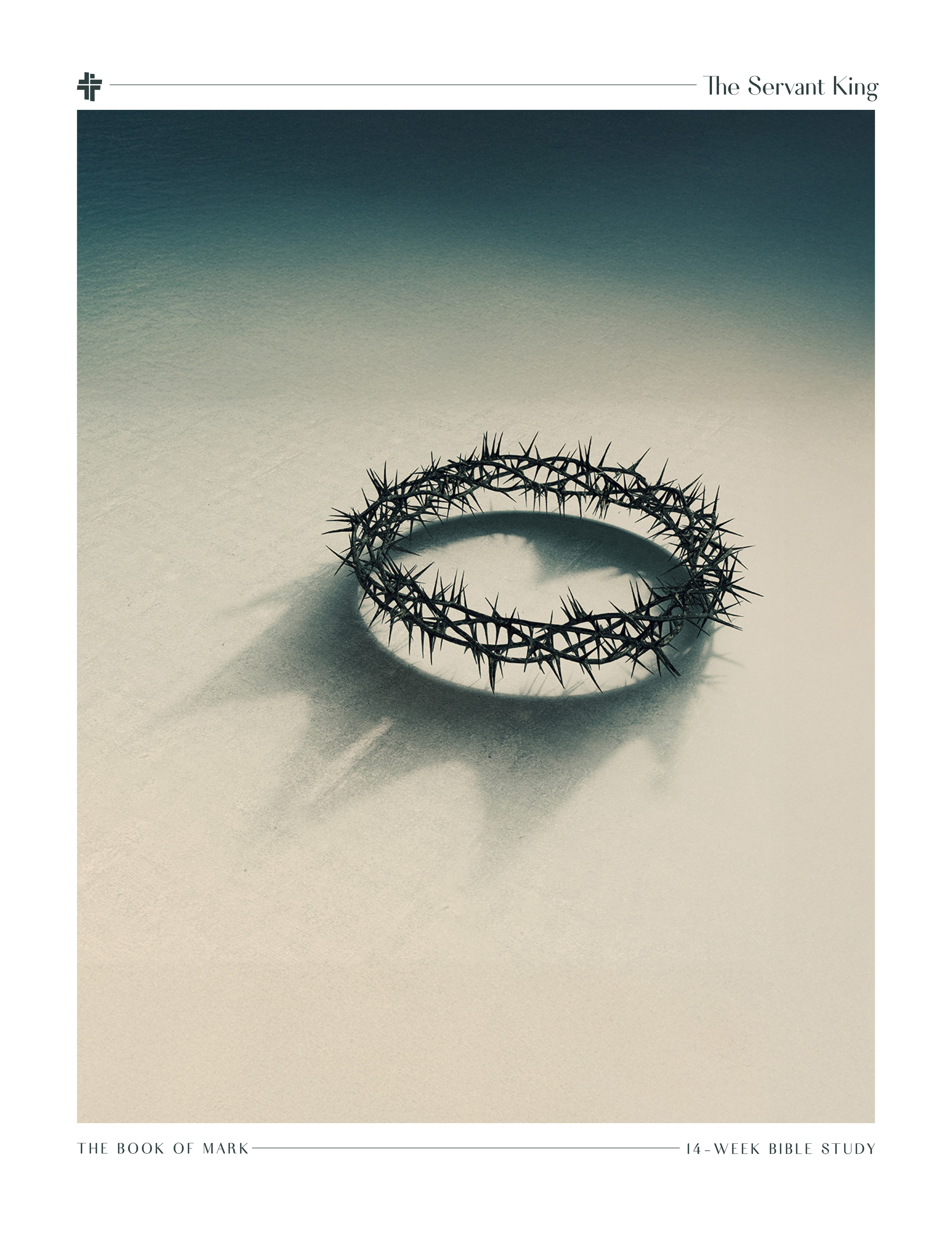 Servant King: The Gospel of Mark