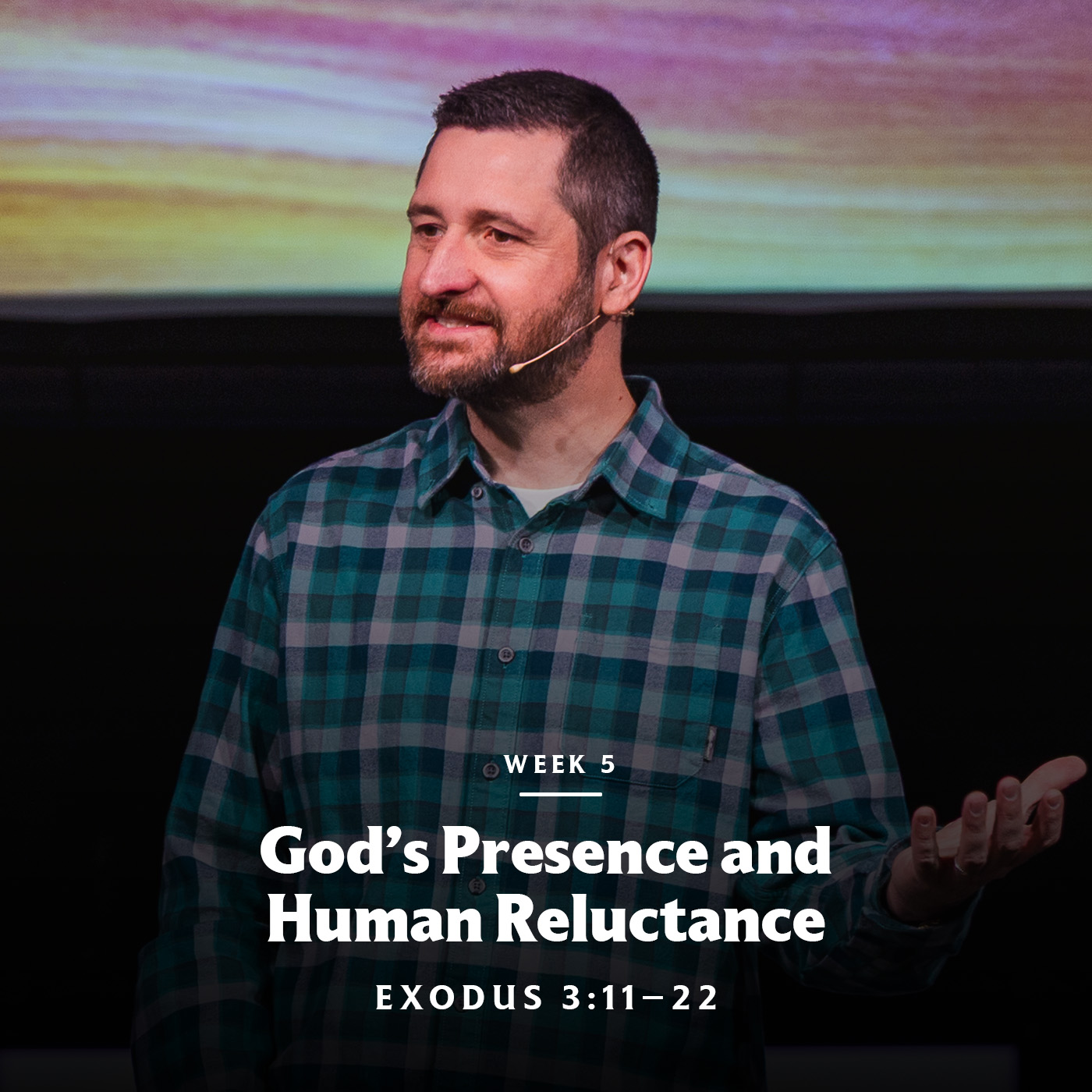 God’s Presence and Human Reluctance (Pt. 1) | Exodus 3:11–22 episode artwork