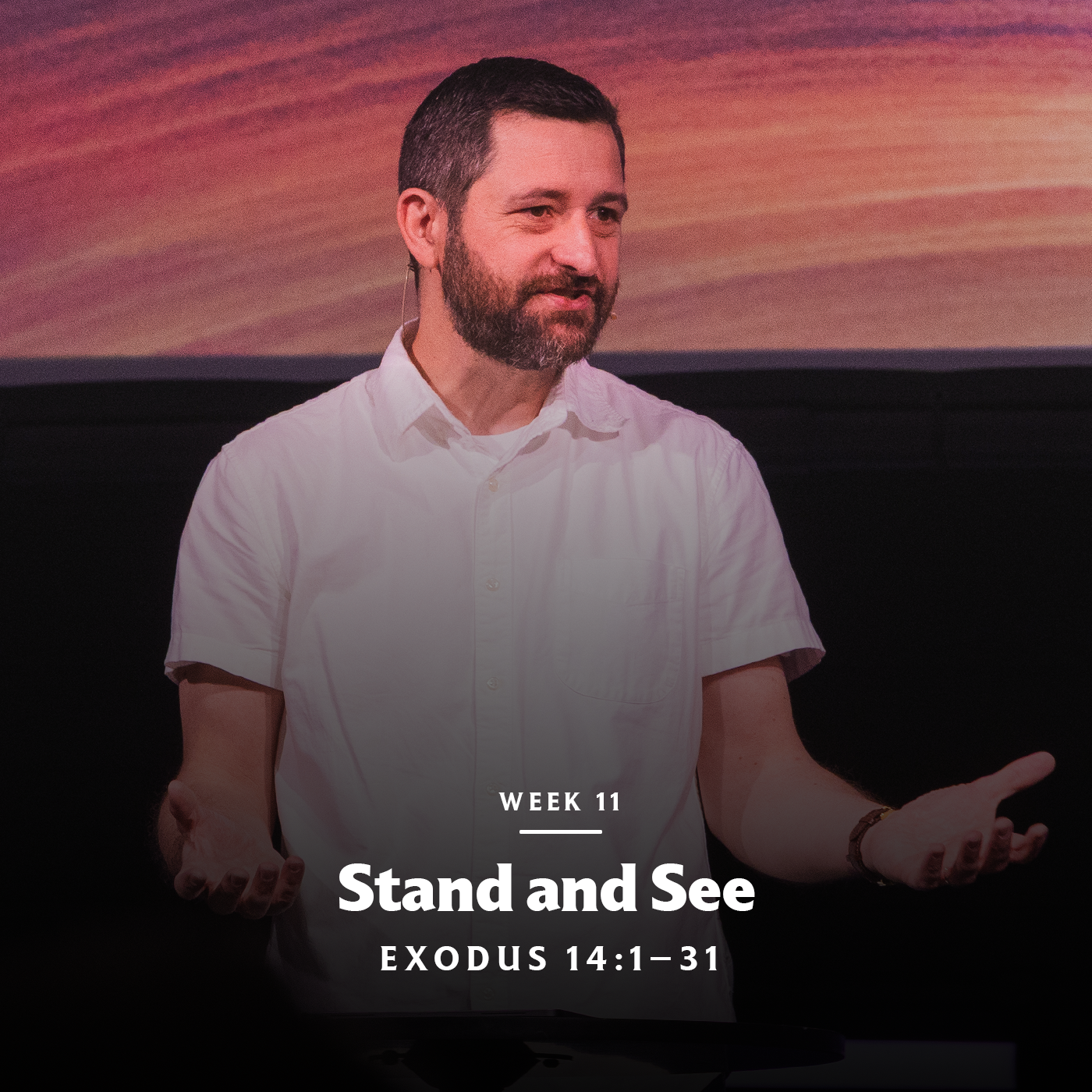 Stand and See | Exodus 14:1–31 episode artwork