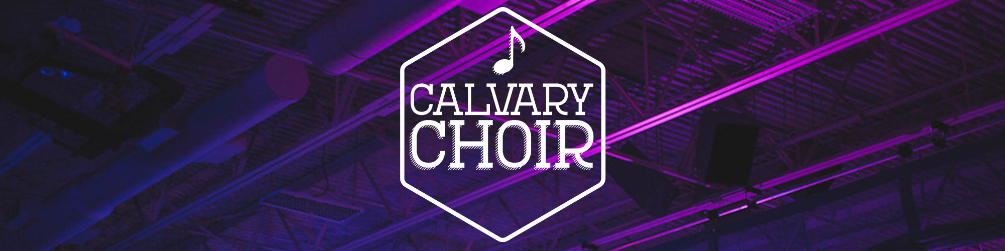 Choir Winter Kickoff We Are Calvary