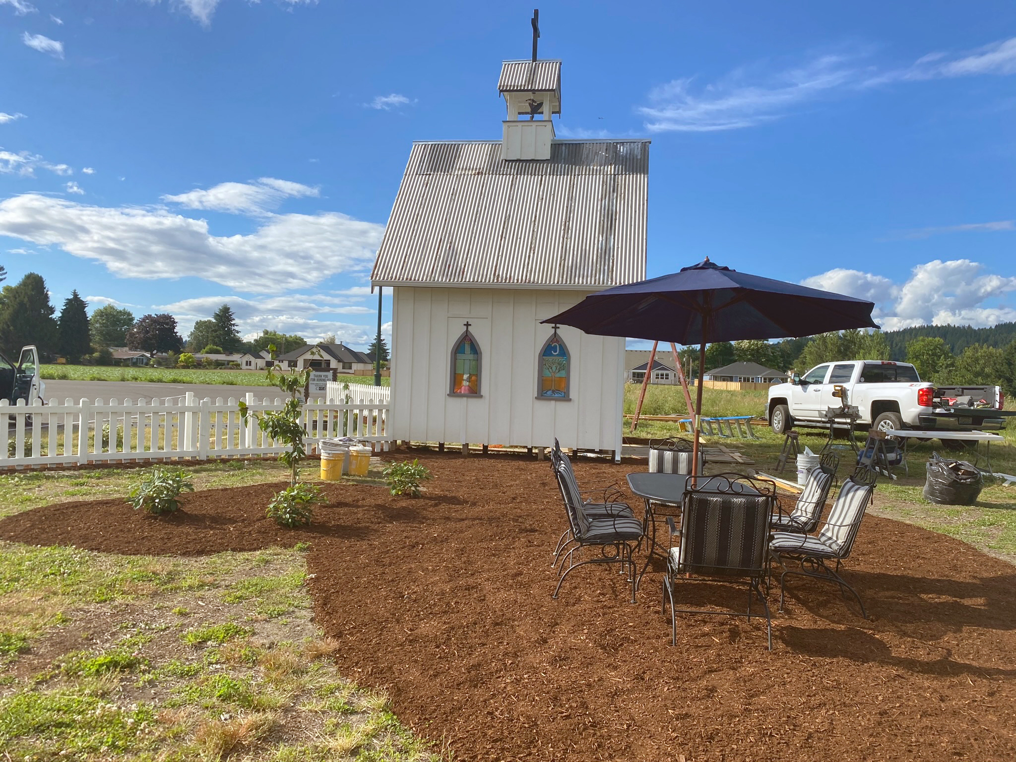 Landscaping 6 24 We Are Calvary