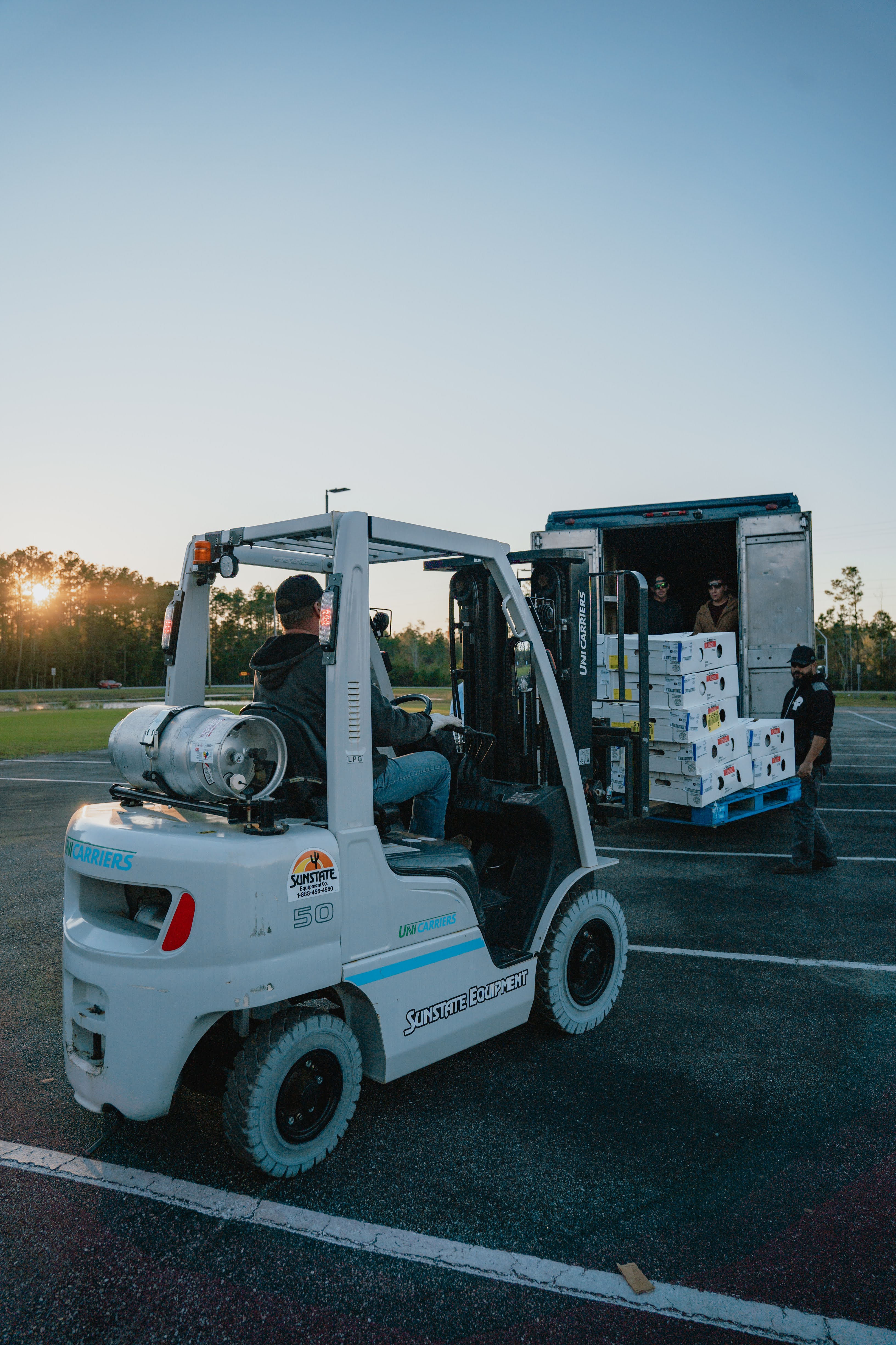 🚚 Truck Loads of Fun