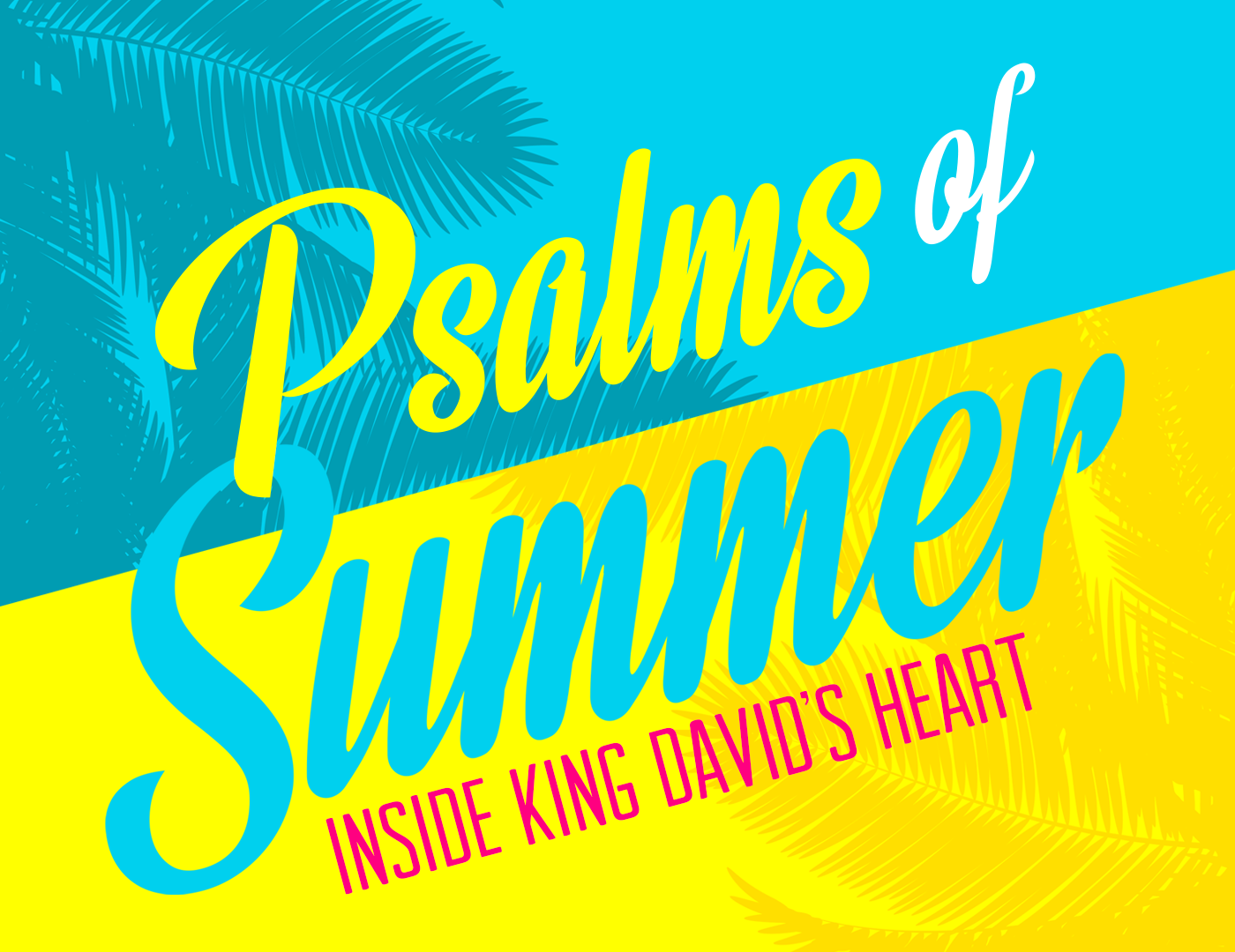 Psalms of Summer: Week 8- Psalm 38 (Sin) episode artwork