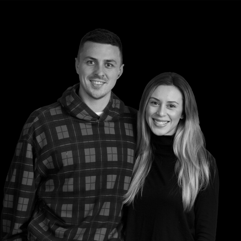 Danny & Tahlia Brancatisano