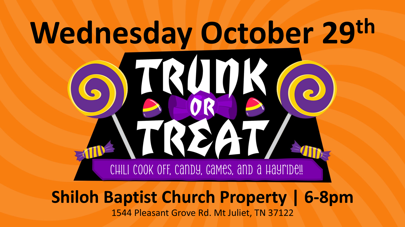 Tell Your Friends!