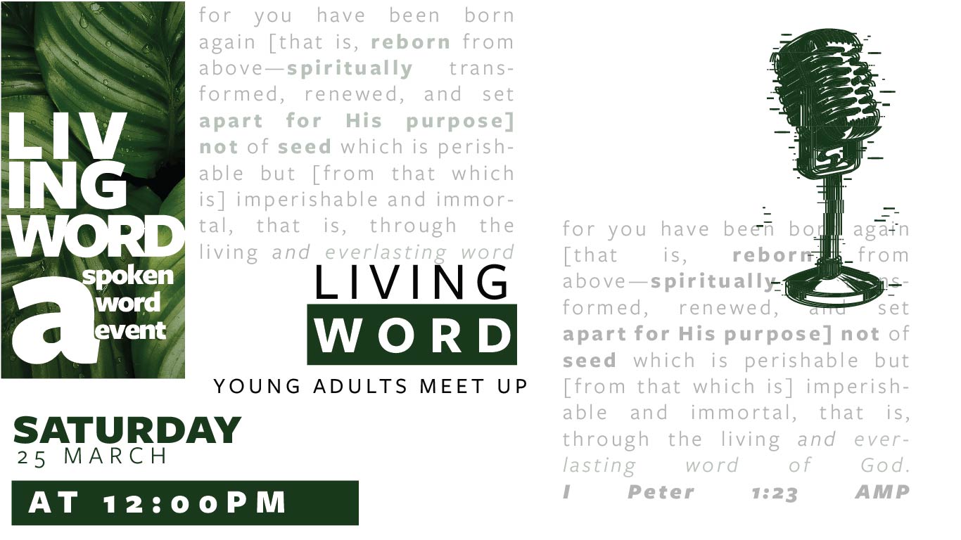 Young Adults Ministry