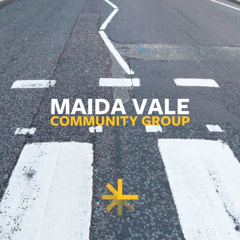 Maida Vale Community Group | Wednesdays | 7:30pm
