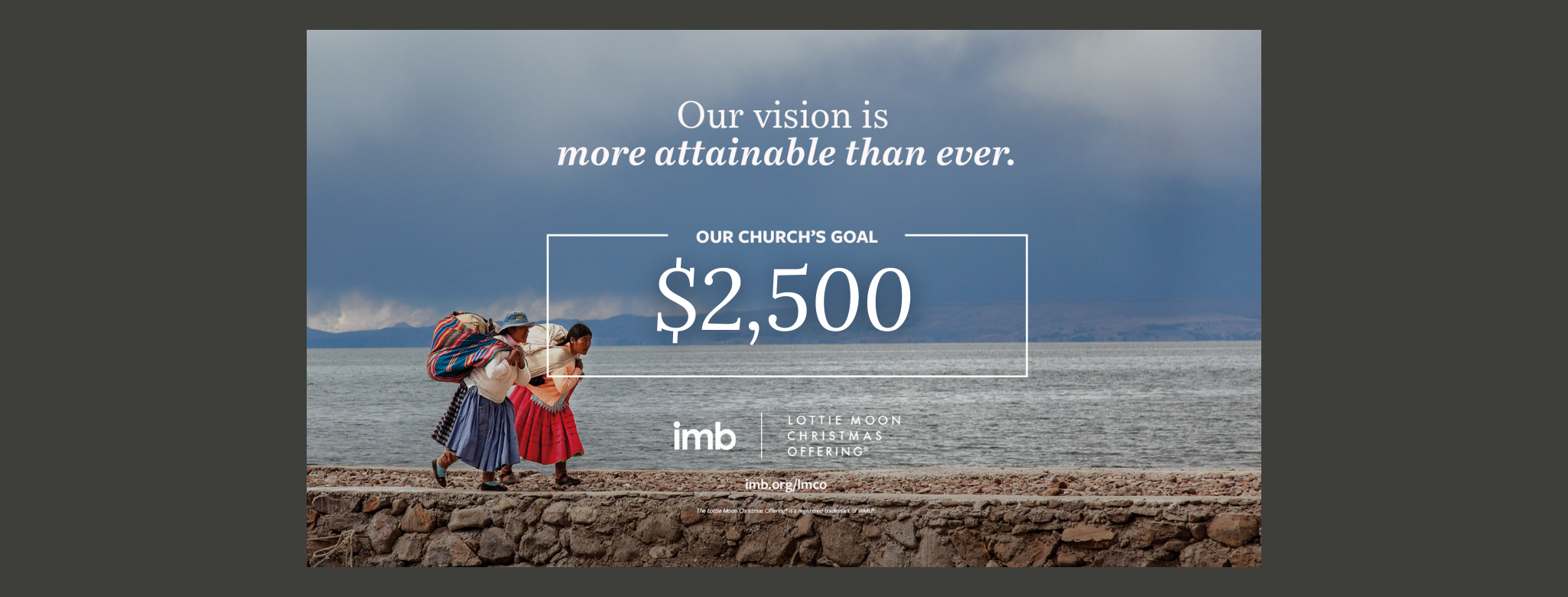 2022 Lottie Moon Christmas Offering Lottie Moon Christmas Offering