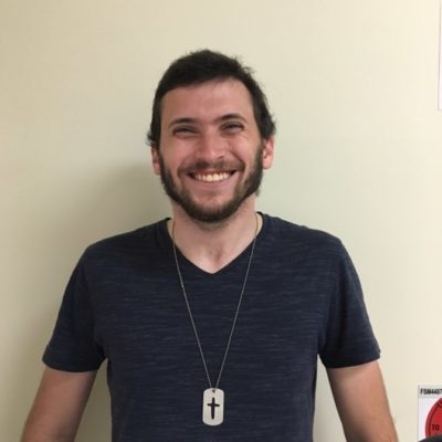 Hudson Jordan | Mudgee Baptist Church