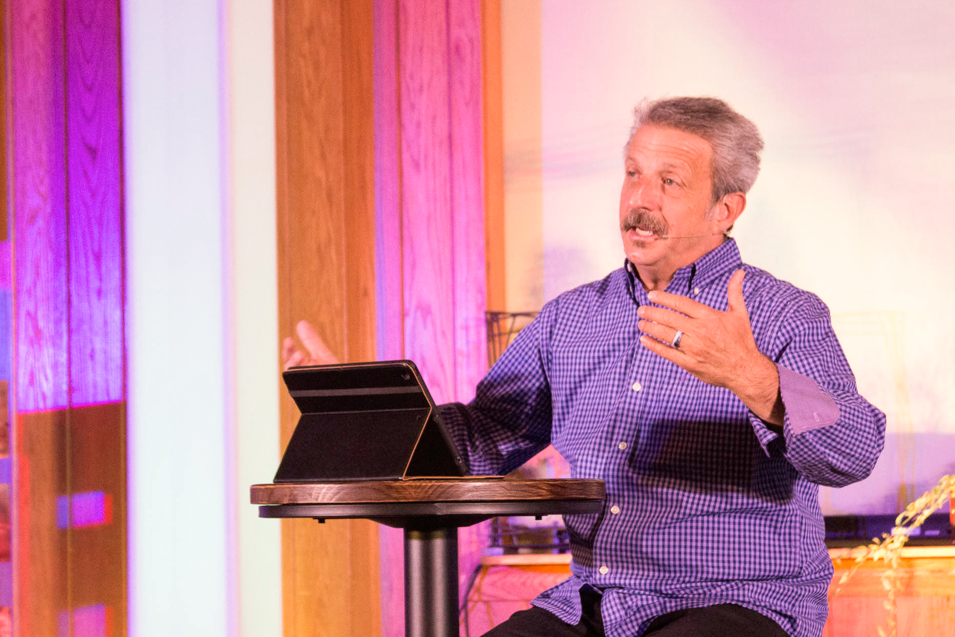 Sunday Service Munds Park Community Church