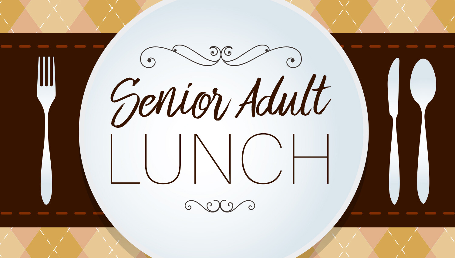 Senior Adult Lunch West Valley Church