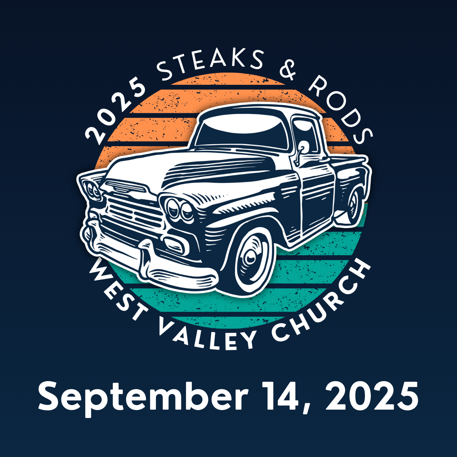 Steaks & Rods Car Show