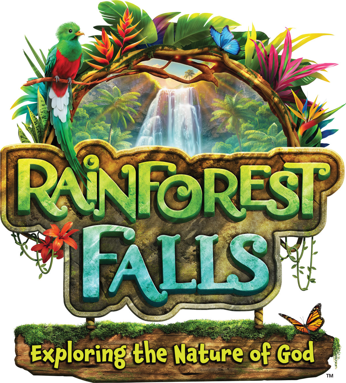 Rainforest Falls VBS