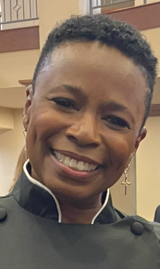 Reverend Angela R. Williams