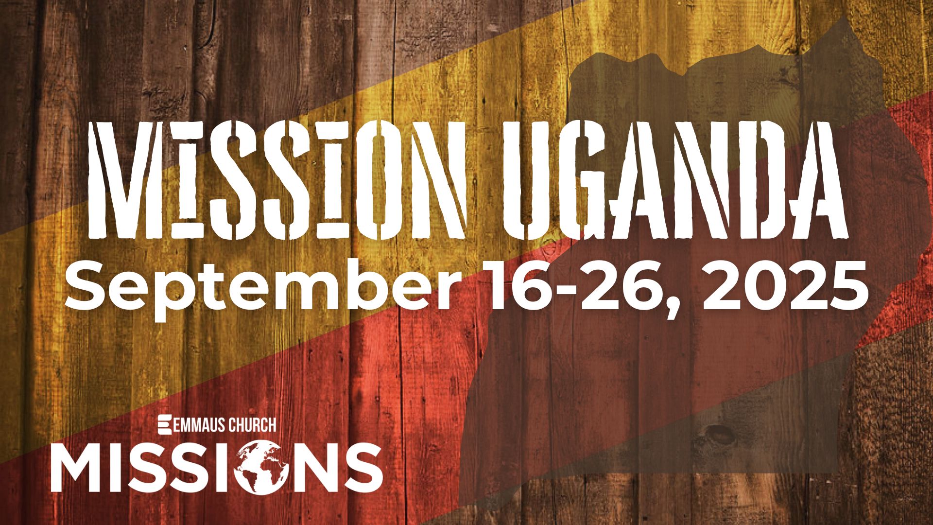 Mission Uganda 2025
